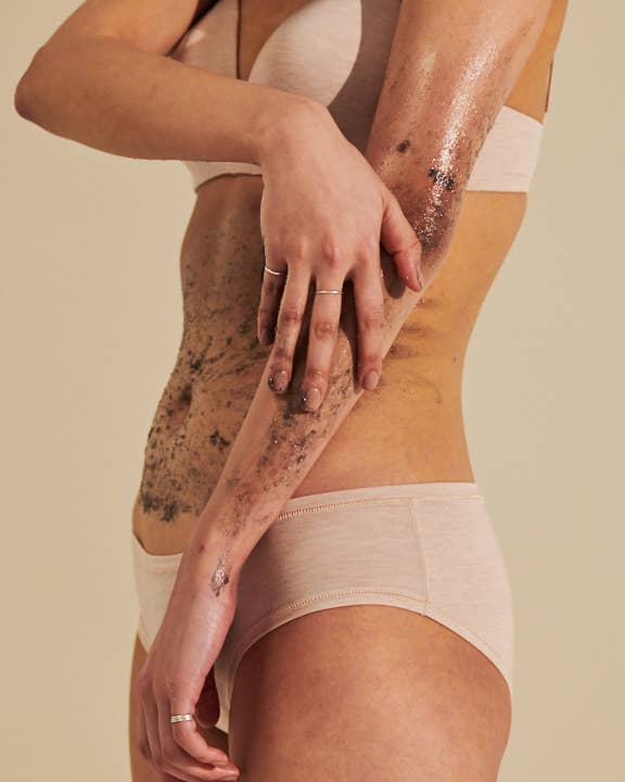 SPARITUAL - Wholesale Body Scrub/Exfoliant - Jasmine Tuberose Body Polish 6oz2