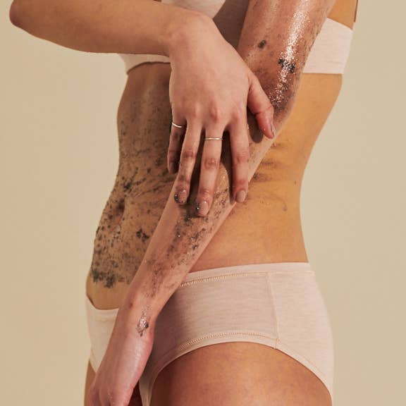 SPARITUAL - Wholesale Body Scrub/Exfoliant - Jasmine Tuberose Body Polish 6oz2