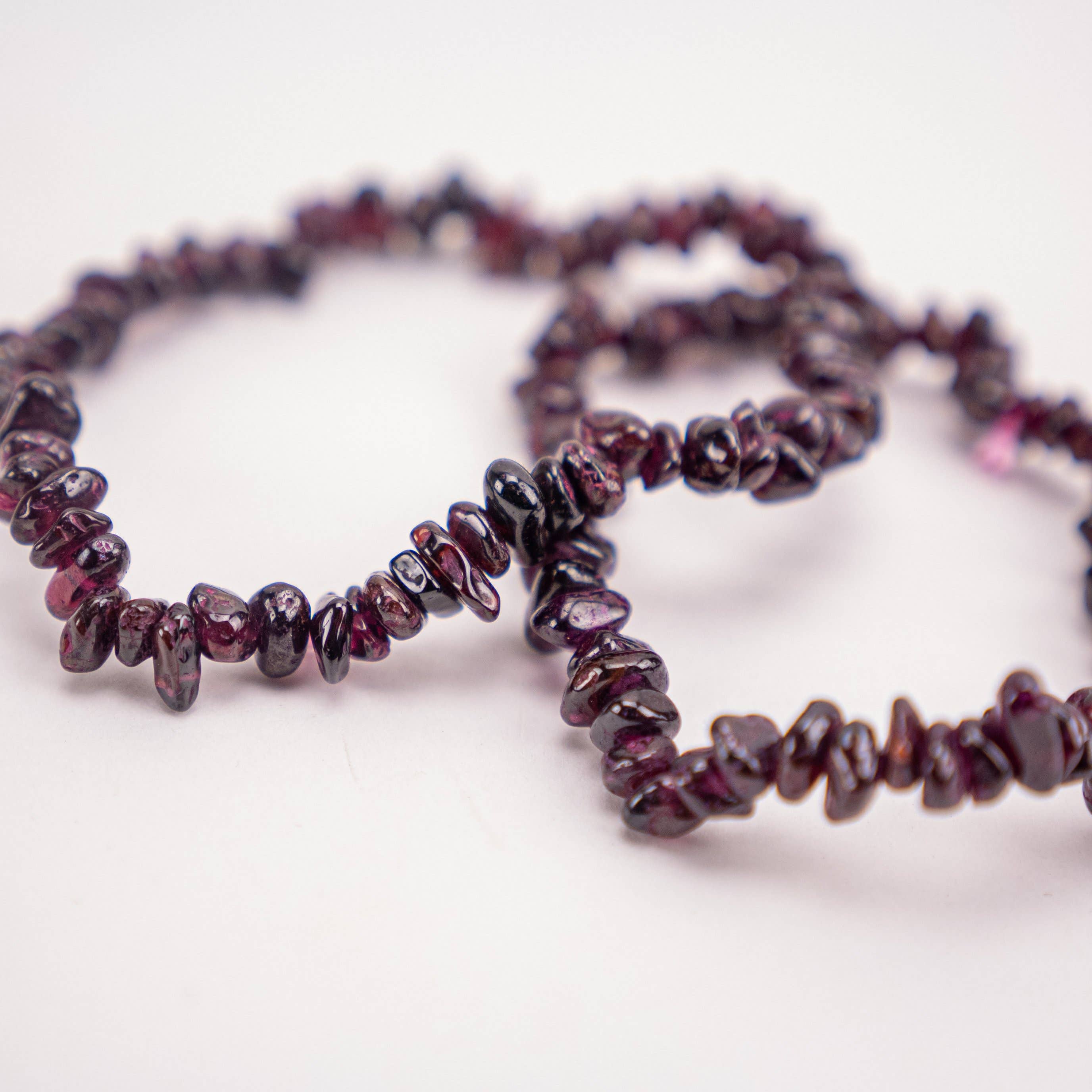 Pelham Grayson Rose - Wholesale Beaded Bracelet - Crystal Chip Bracelets14