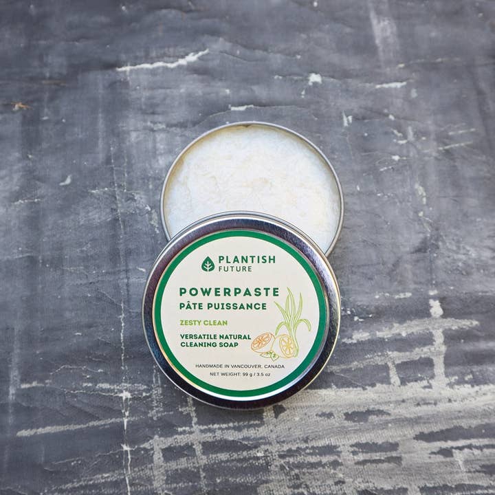 Plantish - Wholesale All-Purpose Cleaning Spray - Zesty Clean - Power Paste3