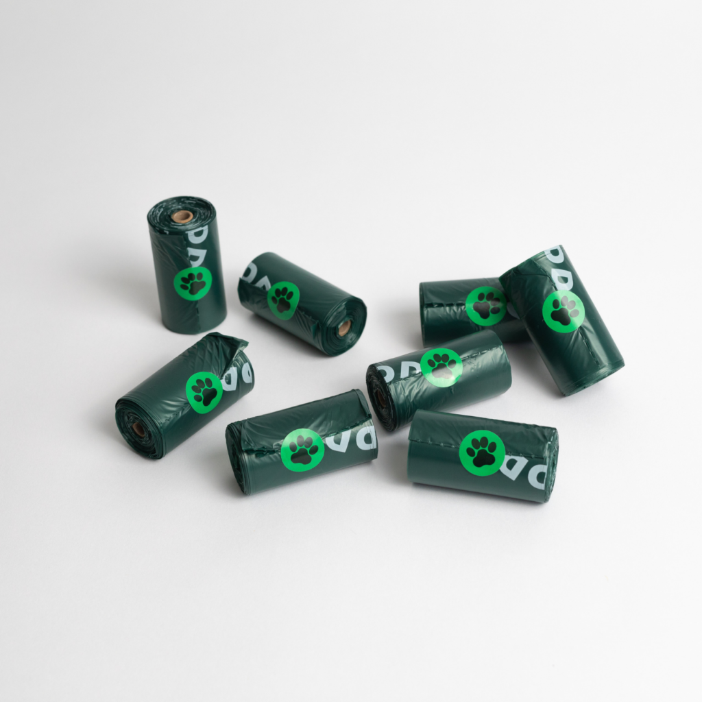 Buddy Pet Foods - Wholesale Pet Poop Bag - Eco Friendly Poop Bags1