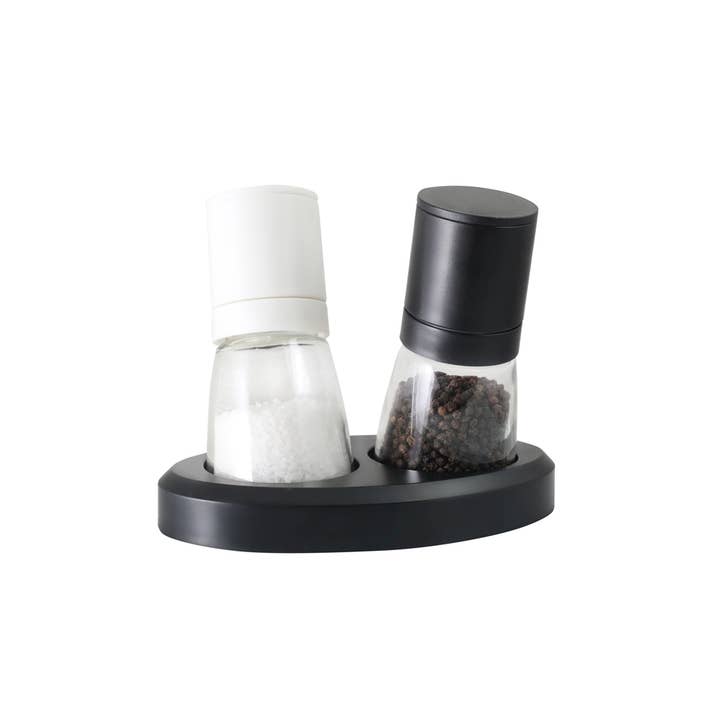 Set Of Salt & Pepper Mills Livio 5769 for wholesale by Kulig Sp. z o.o.