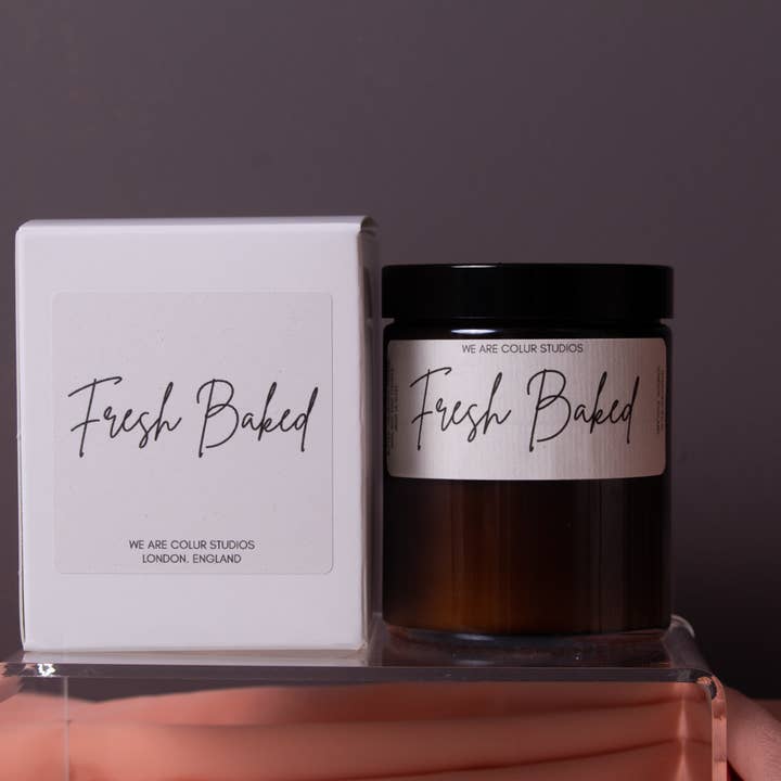 Fresh Baked for wholesale by colur