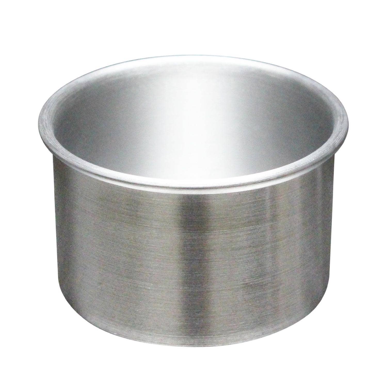 KT Supply - Wholesale Cookware Set - 3"Dia. X 2"H 1.0Mm Aluminum Layer Cake Pan, 12/PK0