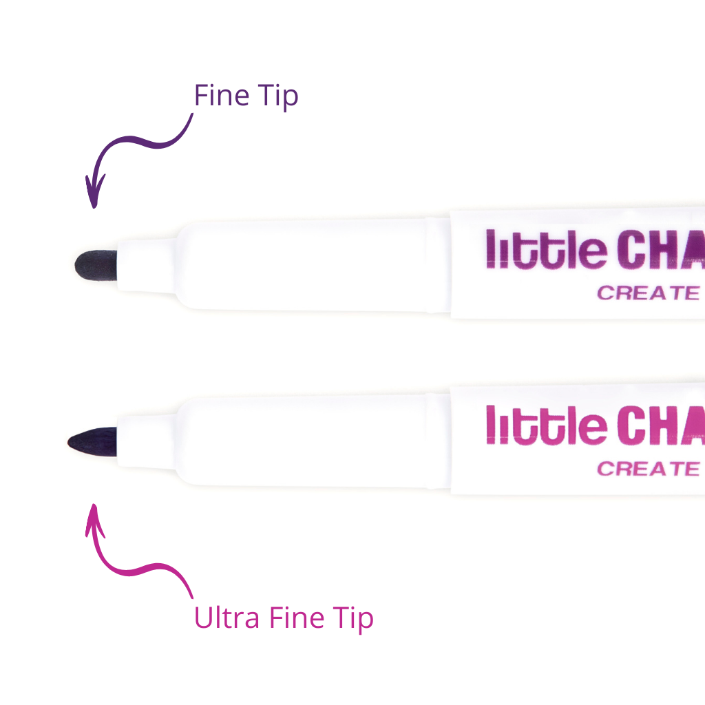 Little Change Creators - Wholesale Markers – Child & baby - MAGIC MARKERS - Fine Tip | Pens for Drawing + Colouring5