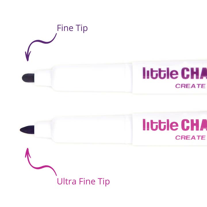 Little Change Creators - Wholesale Markers - Kids & Baby - MAGIC MARKERS - Fine Tip | Pens for Drawing + Colouring5