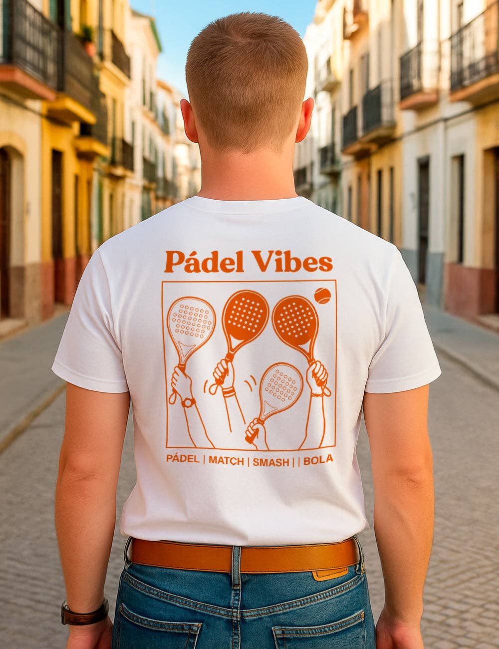 Blank Padel vibes L1277 for wholesale on Faire0