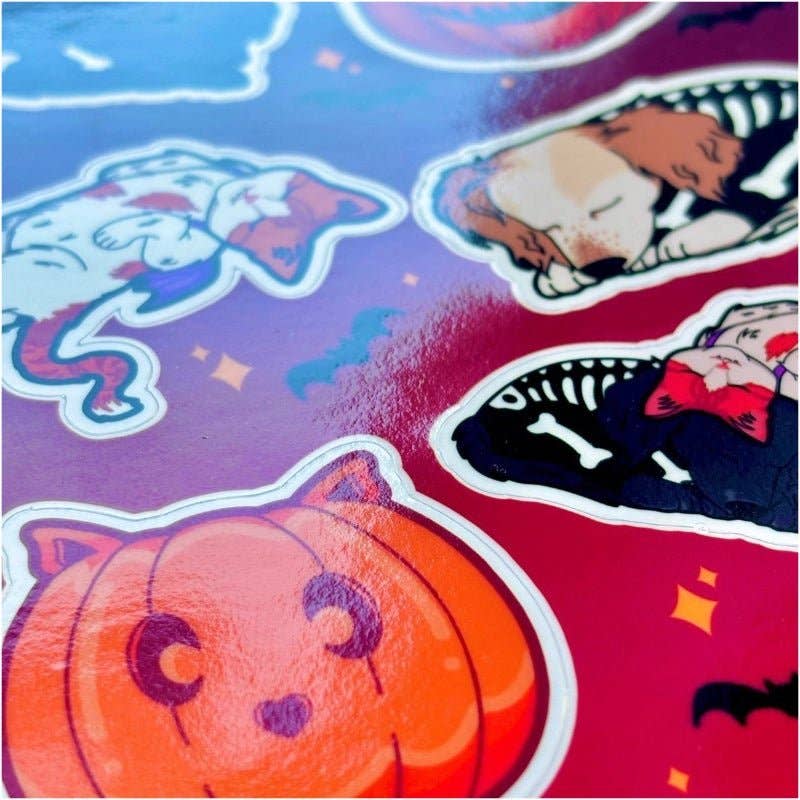 Stickiply – Engroshandel Håndværk forsyninger – Printbart vinyl klistermærkepapir | Blank (A4)7