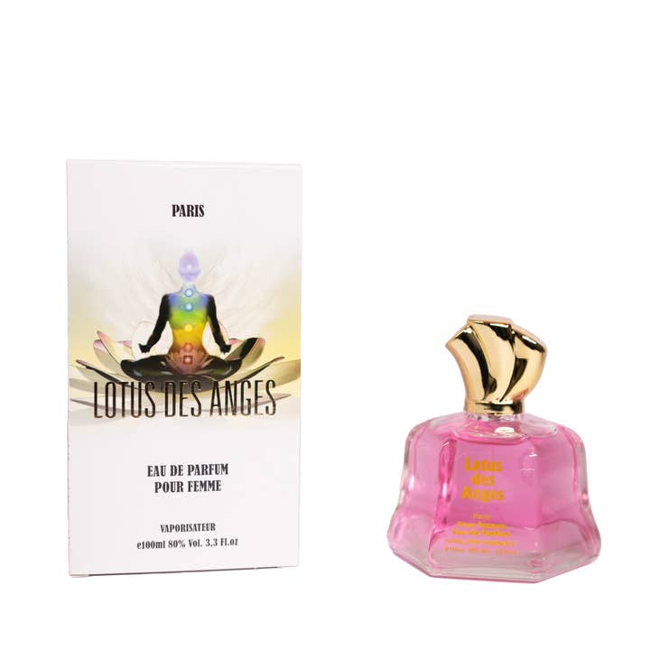 Lotus Des Anges Eau De Parfum For Women 100 ML and other Purchase Wholesale glace au lait chevre. Free Returns & Net 60 Terms on Faire trending on Faire.