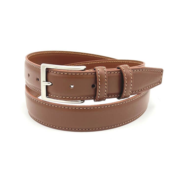 Suie Valentini srl – wholesale Belt – Men's – Genuine leather belts for men, Made in Italy, Suie Valentini, art. 300/35.3915