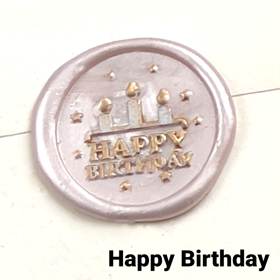 Papier Plume - Wholesale Rubber/Decorative Stamp - Papier Plume Wax Seals - Symbols11