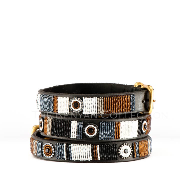 Oryx Belt in Standard Width for wholesale by The Kenyan Collection Inc. dba TKC Inc