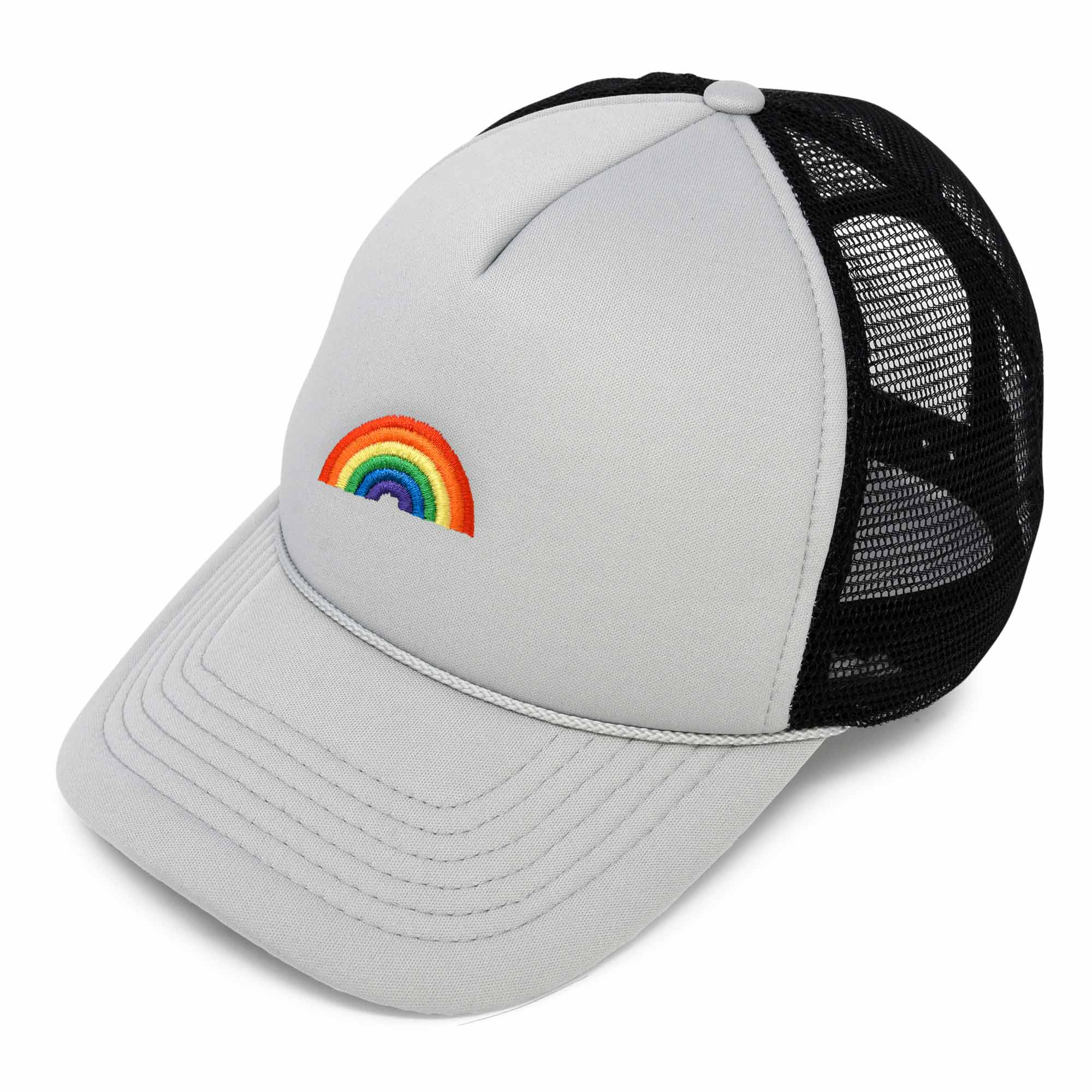 Dalix - Wholesale Truckerpet - Uniseks - Dalix geborduurde Rainbow Trucker pet voor heren en dames28