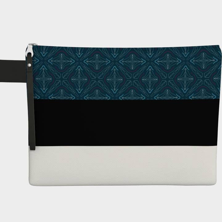 Estojo de Algodão com Fecho de Correr por atacado de Creative Artifacts HQ