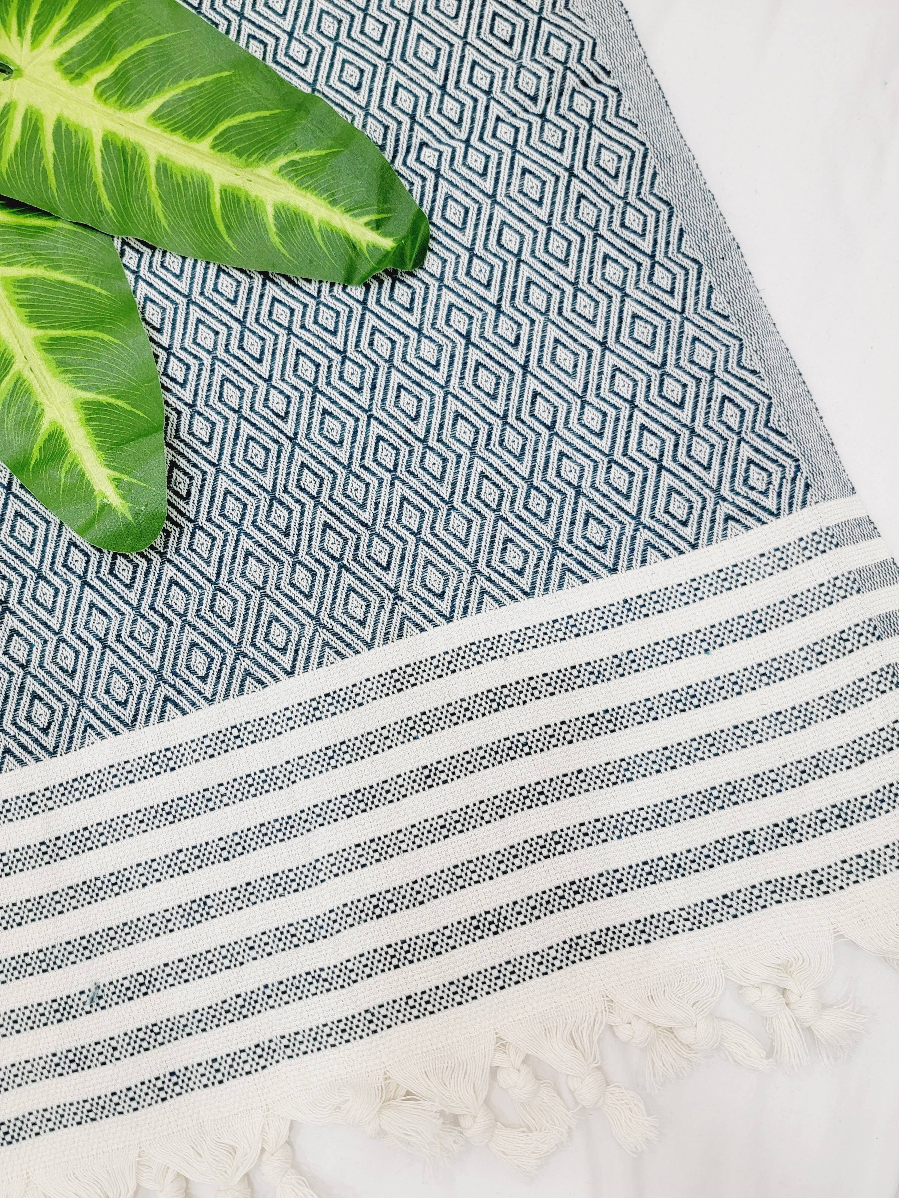 EBRU Home – Großhandel Überwurfdecke – 10 Überwürfe und Bettüberwürfe, Baumwolle gewebt, Handgewebt3