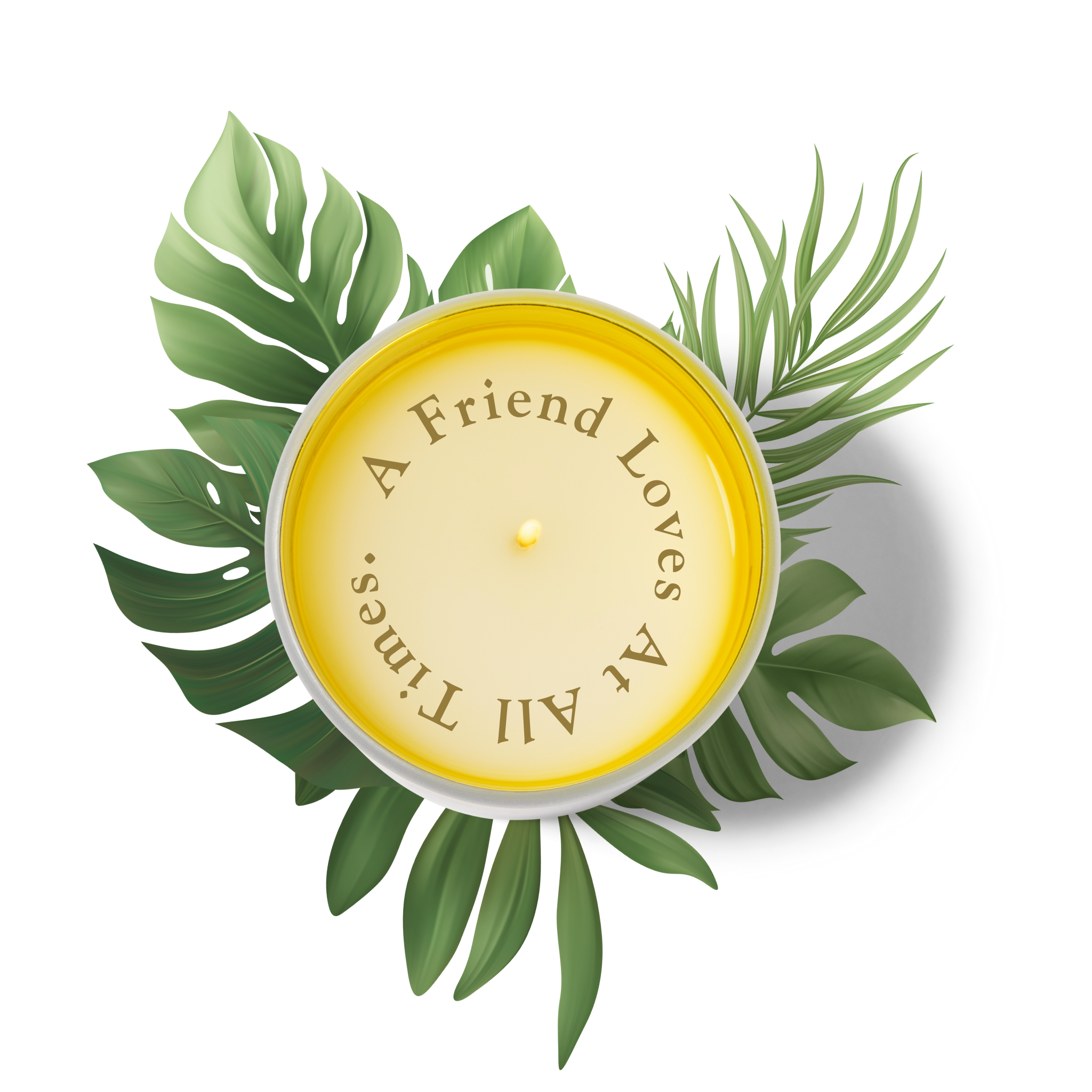 Revelation Candle - Wholesale Jar/Filled Candle - BEST SELLER "A Friend Loves At All Times" Revelation Candle1
