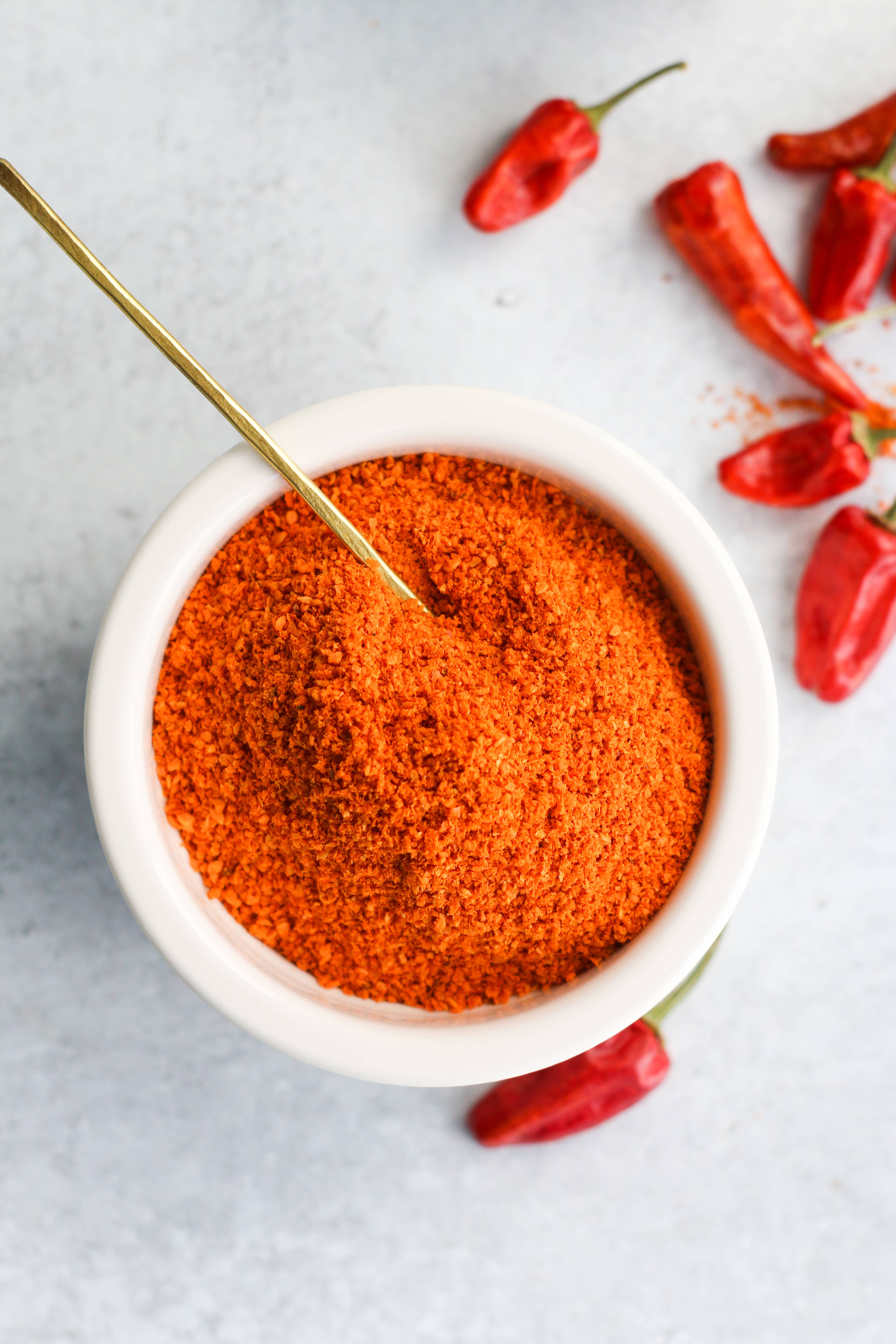 Boonville Barn Collective - Vente Épices séchées - Comapeño Chili en poudre3