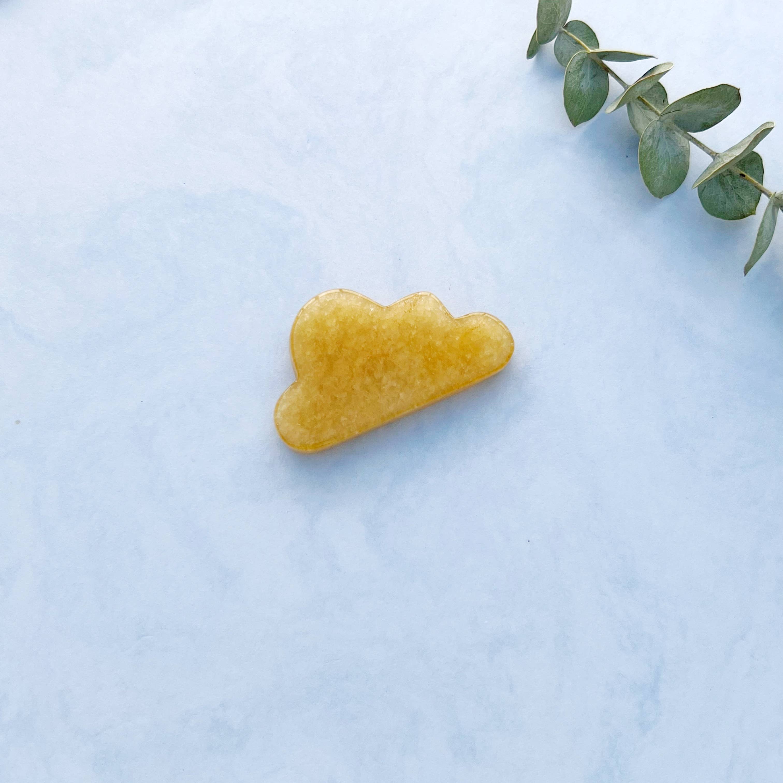 Gypsy Soul - Wholesale Spiritual Stone/Crystal - Cute Gemstone Clouds Carving Assortment8