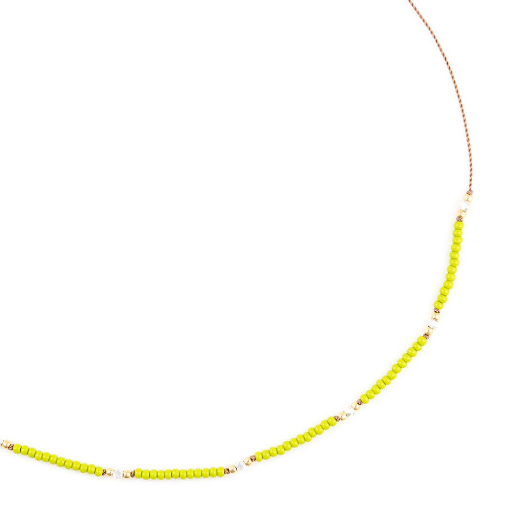 Bronwen Jewelry - Wholesale Pendant/Charm Necklace - Oasis Necklace2