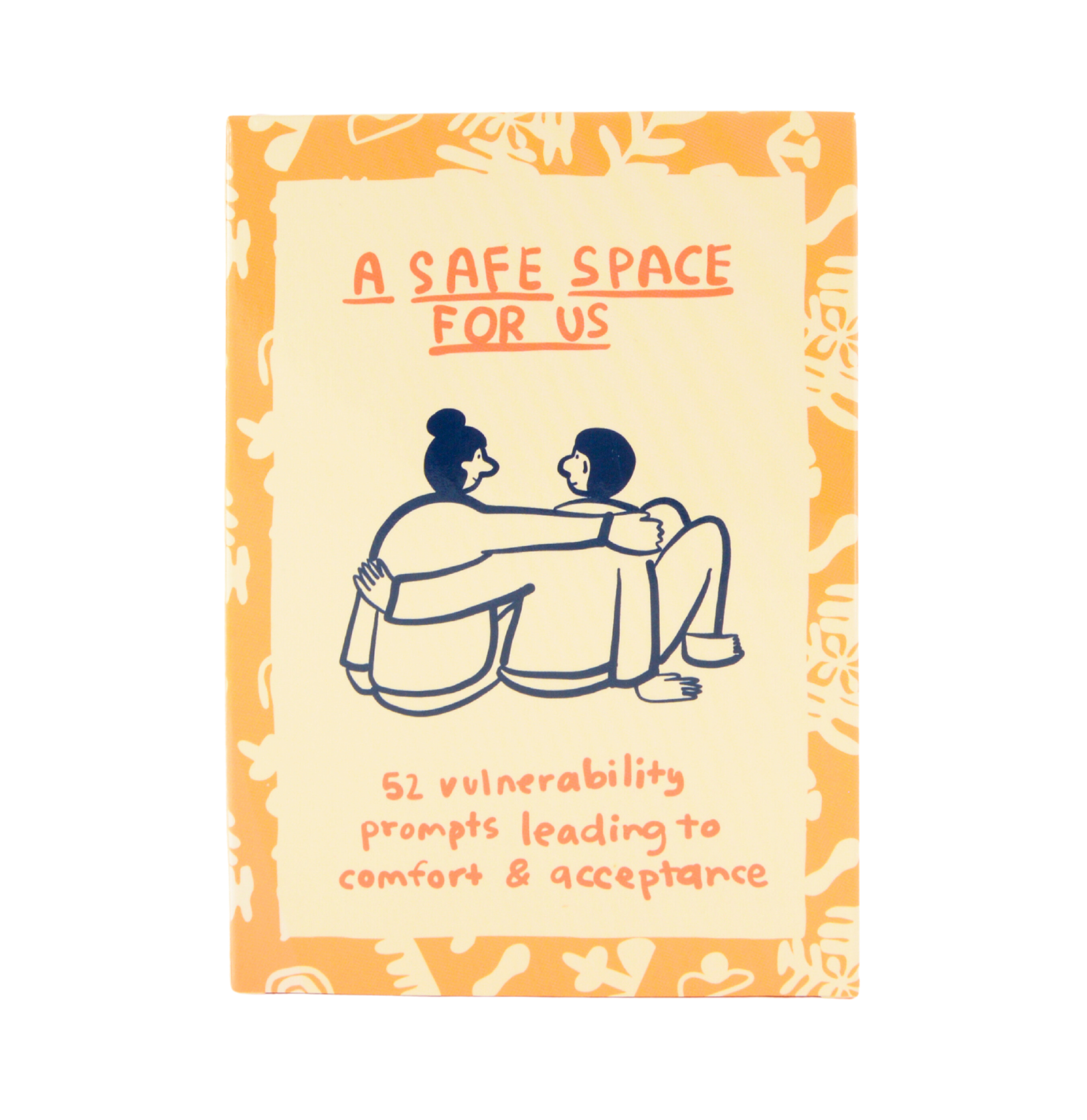 People I've Loved - Wholesale Card Game - A Safe Space For Us Deck1