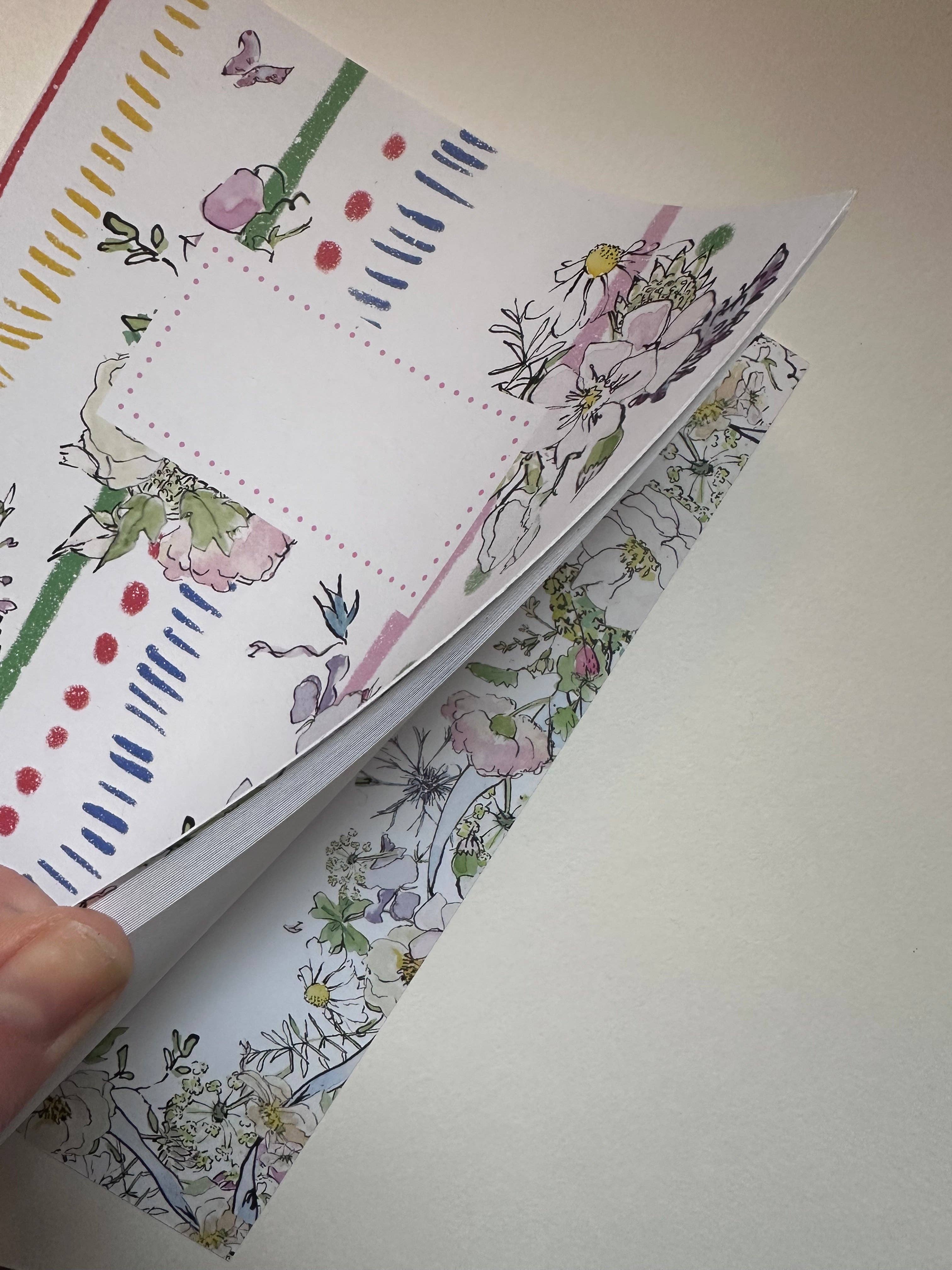 Edinburgh Letters – wholesale Notebook – A5 'Drumblade' notebook2