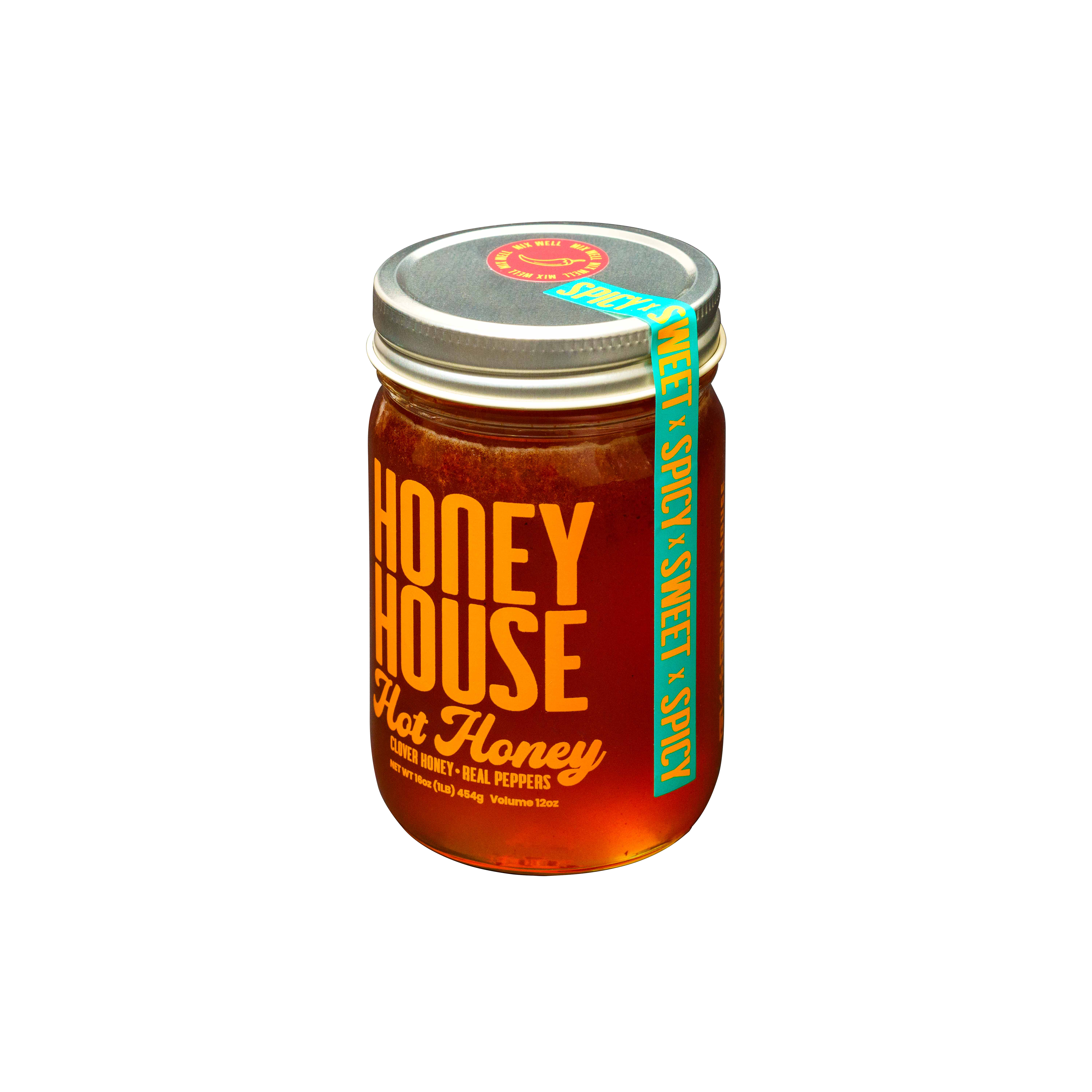 Honey House Honey - Wholesale Honey - Hot Honey1