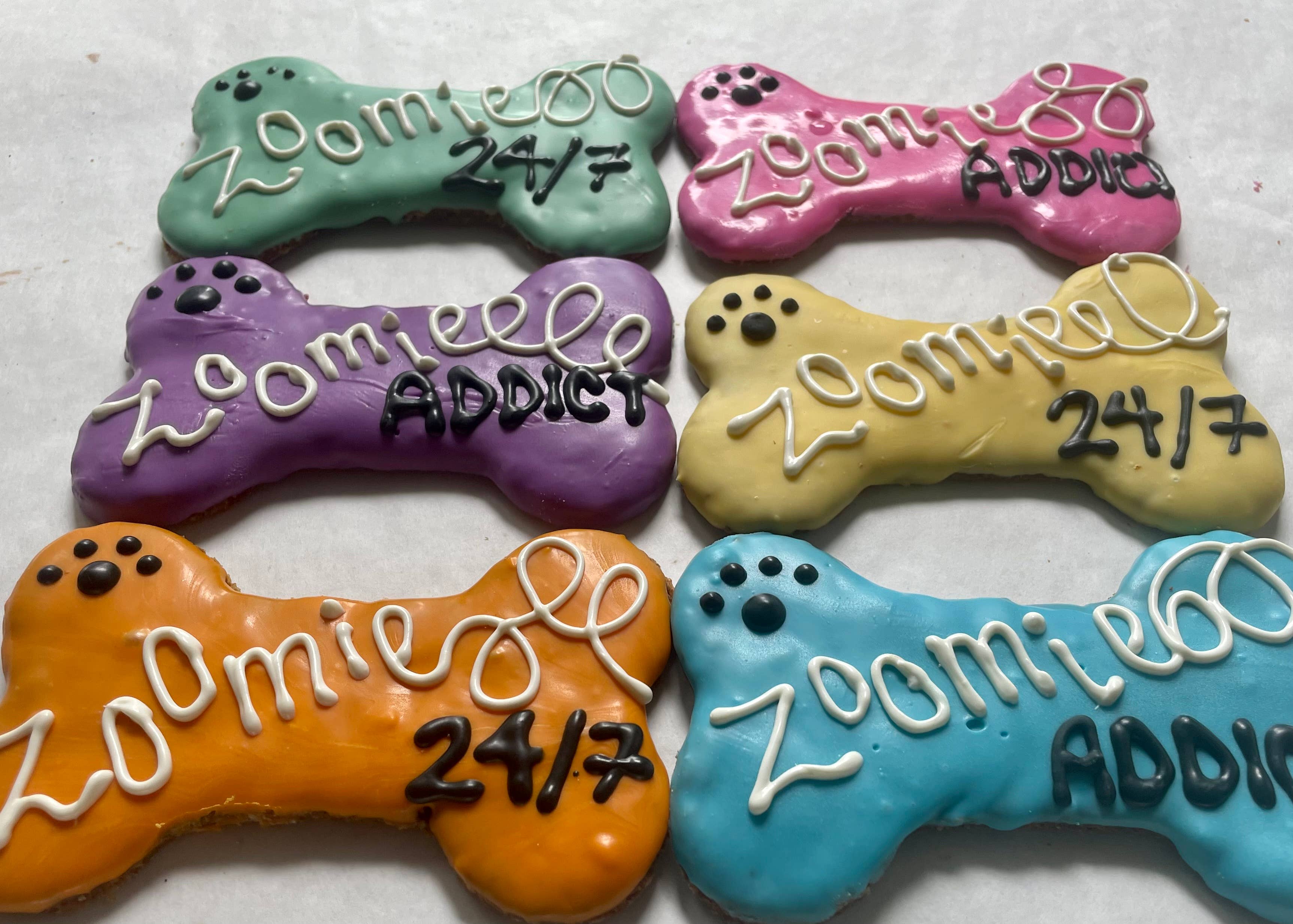 YumYum4DOGS - Wholesale Pet Treats - Dog - 6 inch Zoomies ADDICT dog treat7