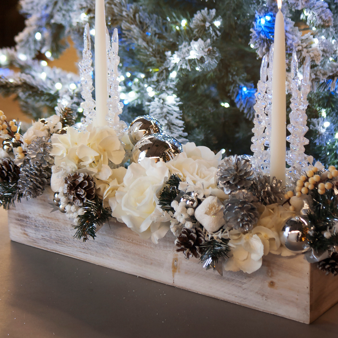 Jacobson - Wholesale Planter Box - Rectangular Wood Planter - 20"L 4"W 4"H - Box of 242