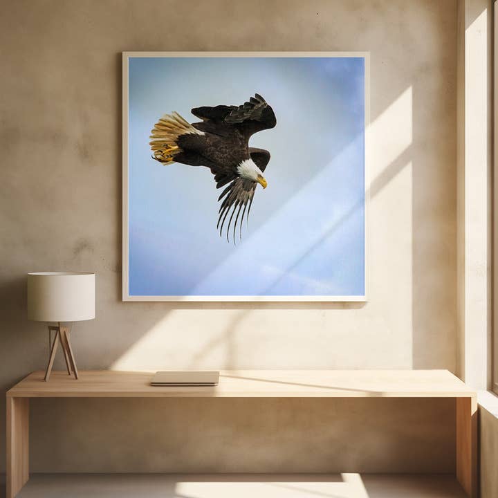 GTA ART - Wholesale Art print - Wall art Taking Flight6