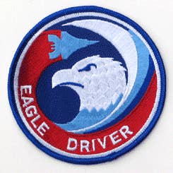 Eagle Driver for engroshandel hos Military Patches & Pins