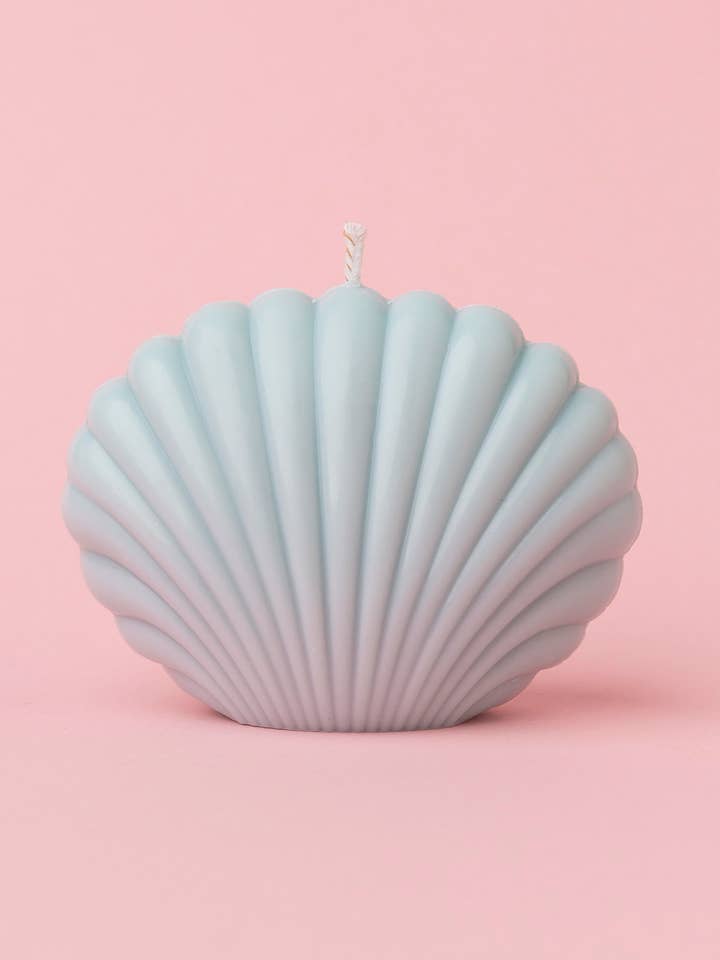 Shell-kaars voor wholesale door Hebe Candles