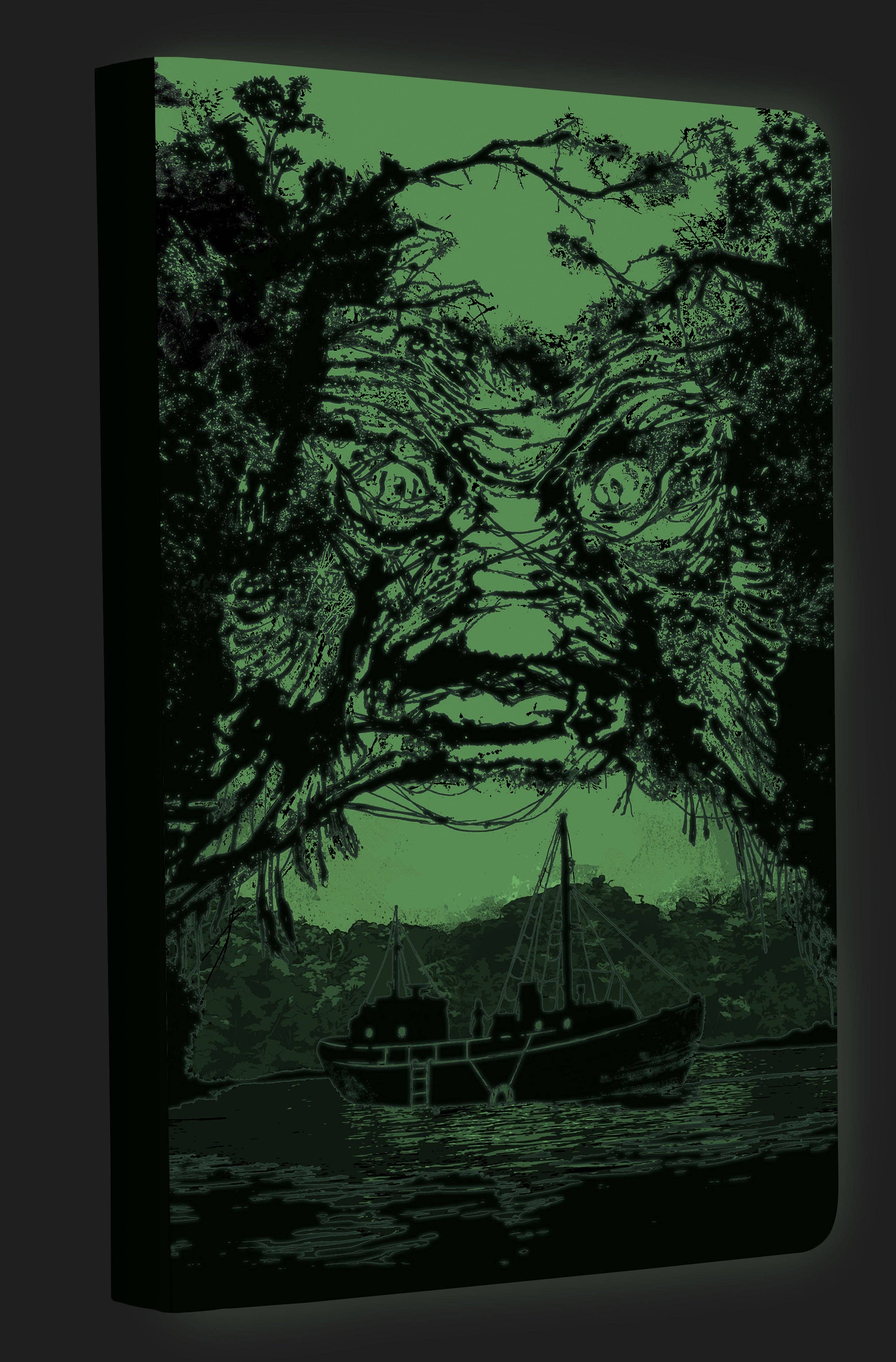 Insight Editions - #1 Pop Culture Publisher - Wholesale Journal/Diary - Universal Monsters: Creature from the Black Lagoon Journal1