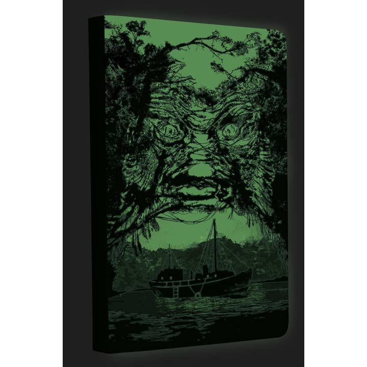 Insight Editions - #1 Pop Culture Publisher - Wholesale Journal/Diary - Universal Monsters: Creature from the Black Lagoon Journal1