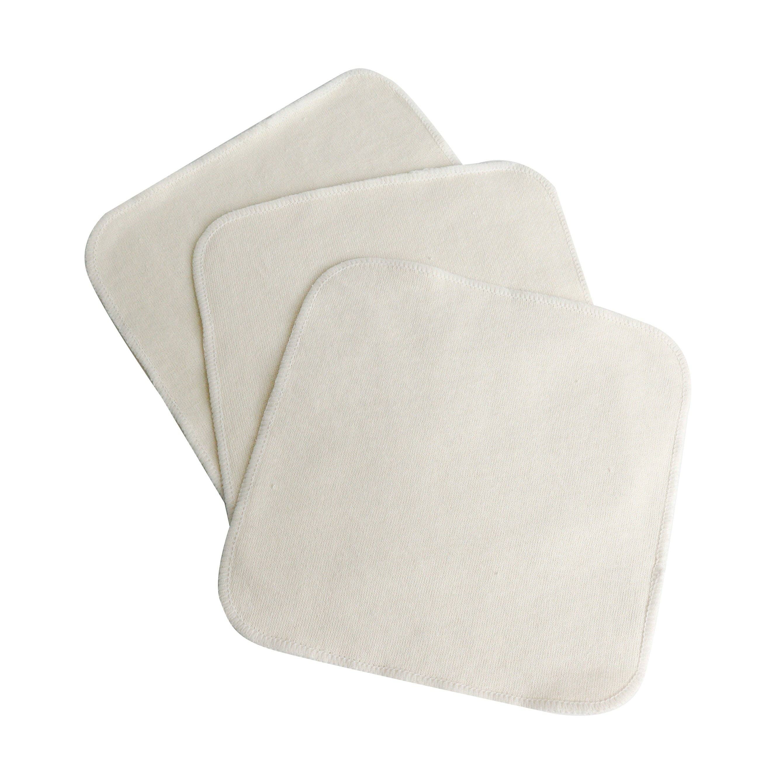 Hemp Co Australia - Wholesale Wash cloth - Organic Hemp face washers1