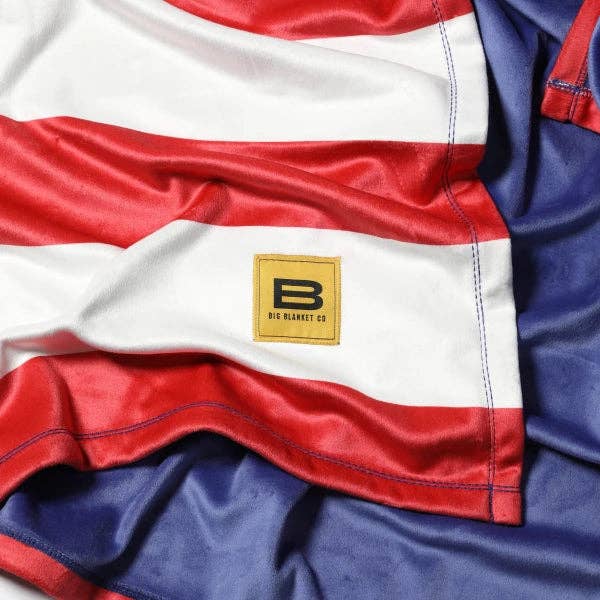 Big Blanket Co - Wholesale Throw Blanket - Original Stretch™ Blanket32