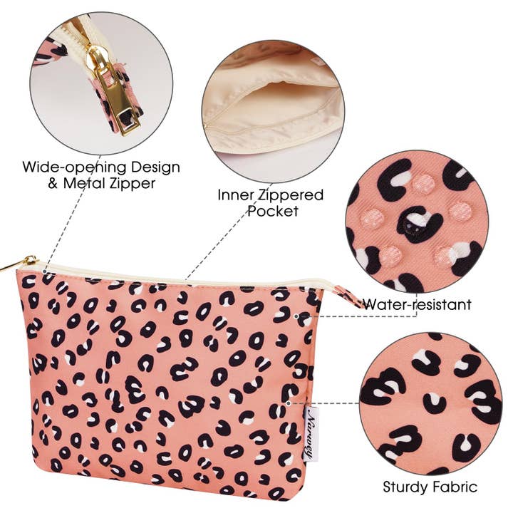 NARWEY INC - Wholesale Make-up/cosmetic bag - Cute Small Makeup Zipper Pouch for Women73