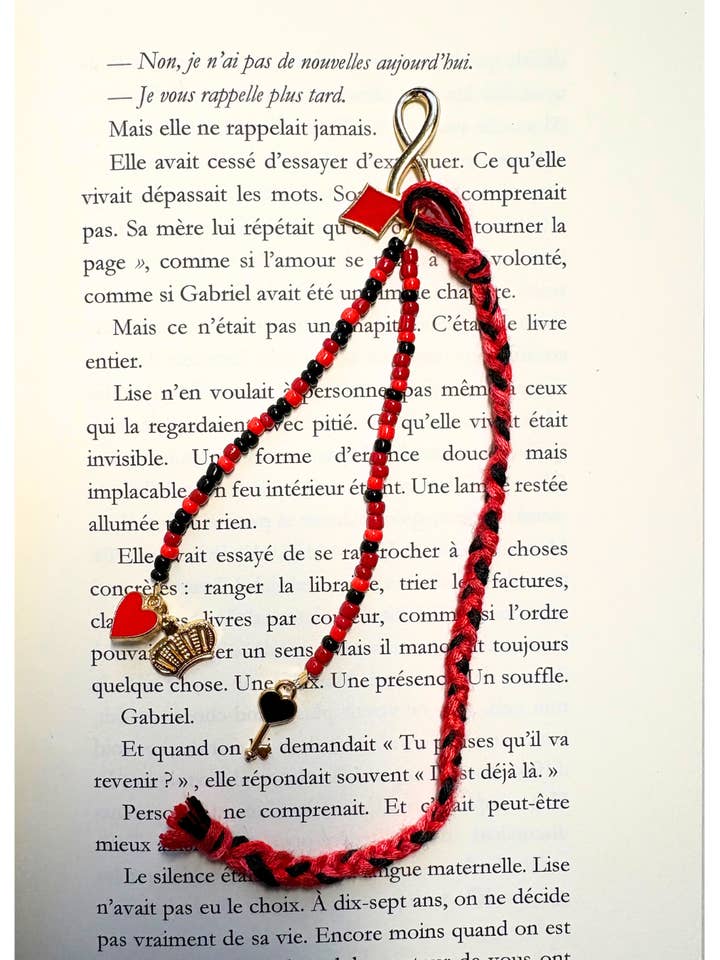 Modèle Reina pour la vente par Au fil des pages