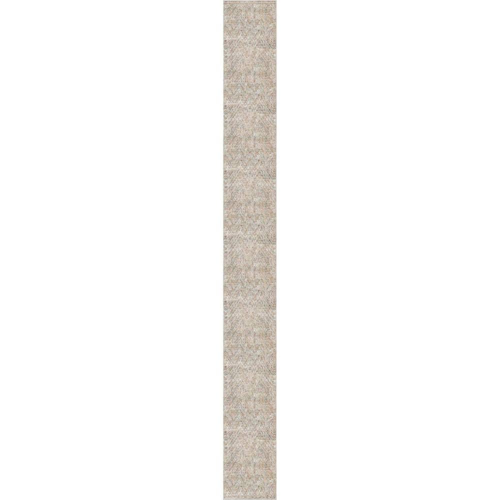 Well Woven – Engroshandel Løst tæppe – Anya Vintage Tribal Chevron Elfenben fladvævet tæppe15