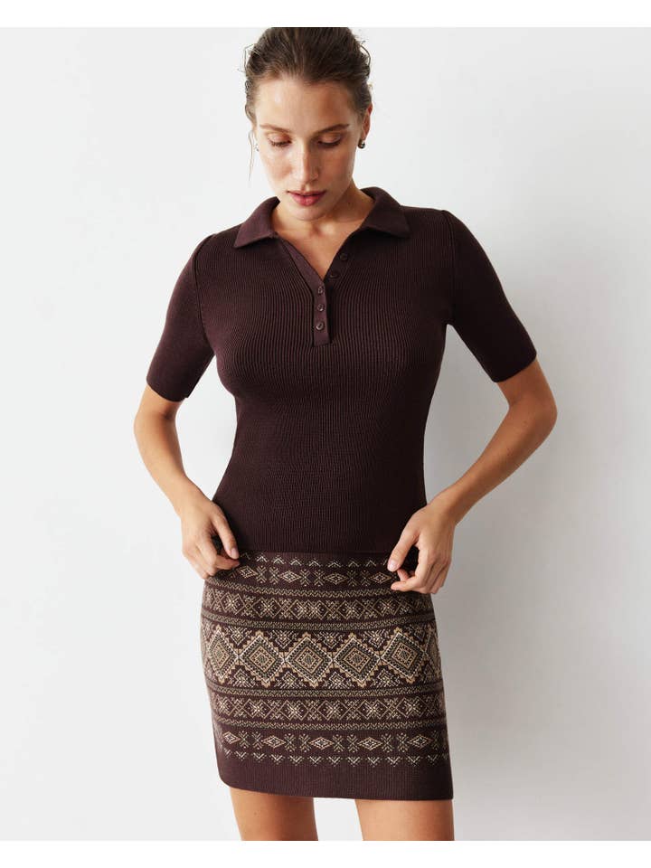 Nenya Fashion Limited – wholesale Polo – Women’s – Grace Polo T-Shirt5