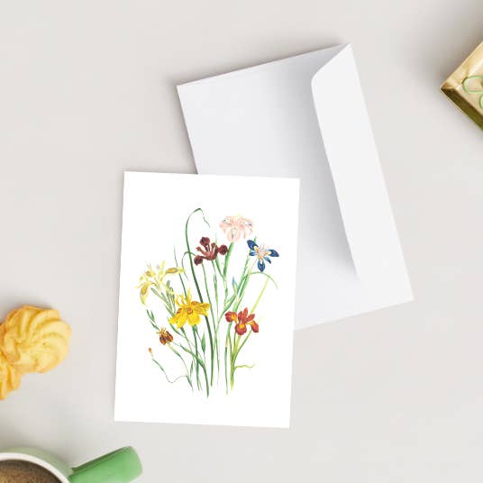 Party Collective - Wholesale Everyday Greeting Card - Flower Card6