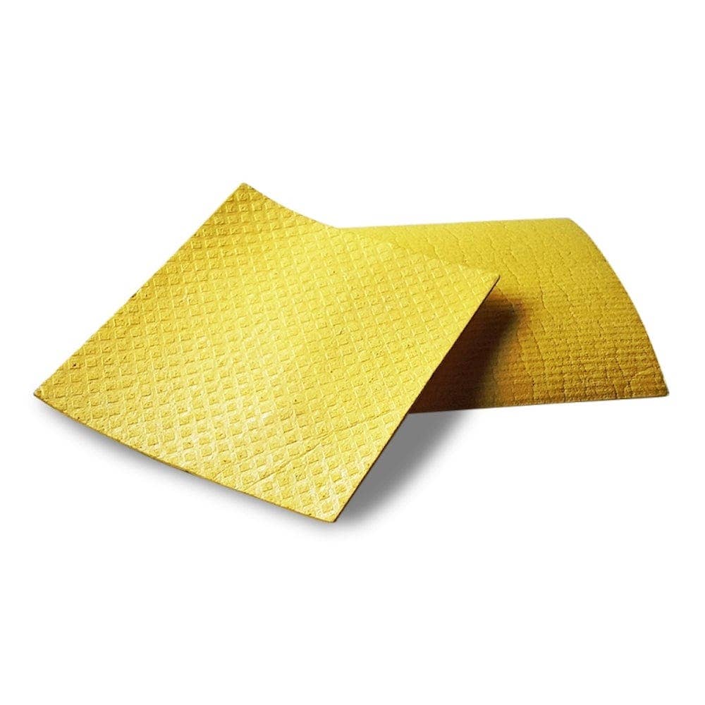&Keep - Venta al por mayor Paño de cocina - Paño de cocina amarillo de celulosa compostable reutilizable2