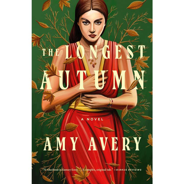 Macmillan Publishers - Wholesale Fantasy - Longest Autumn: A Novel