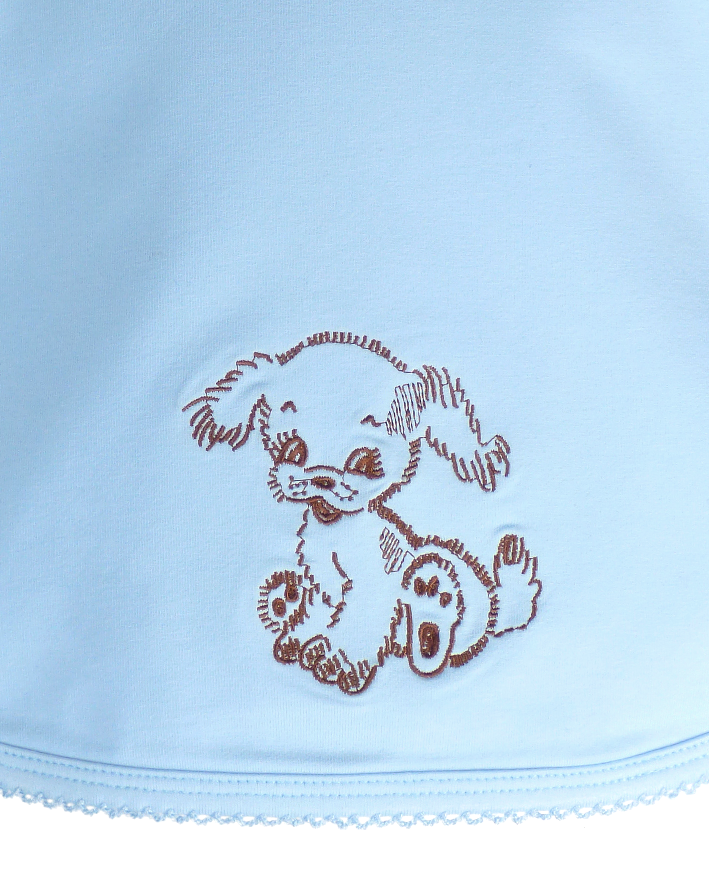 The Yellow Lamb - Wholesale Clothing Set - Baby - Darcy Dog Gift Set4