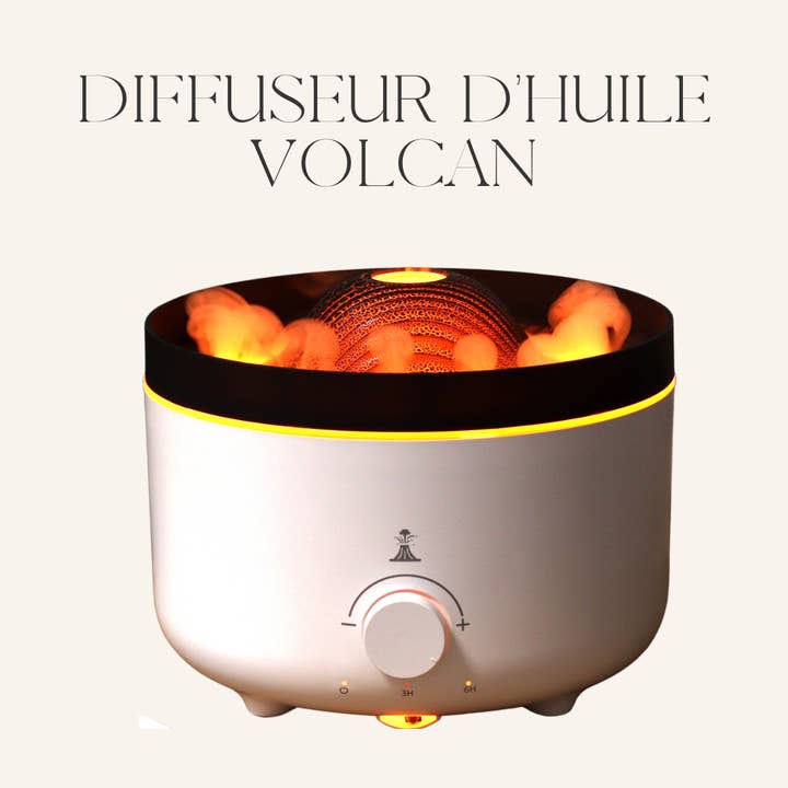 Volcano Diffuser for wholesale by Scarly Shop
