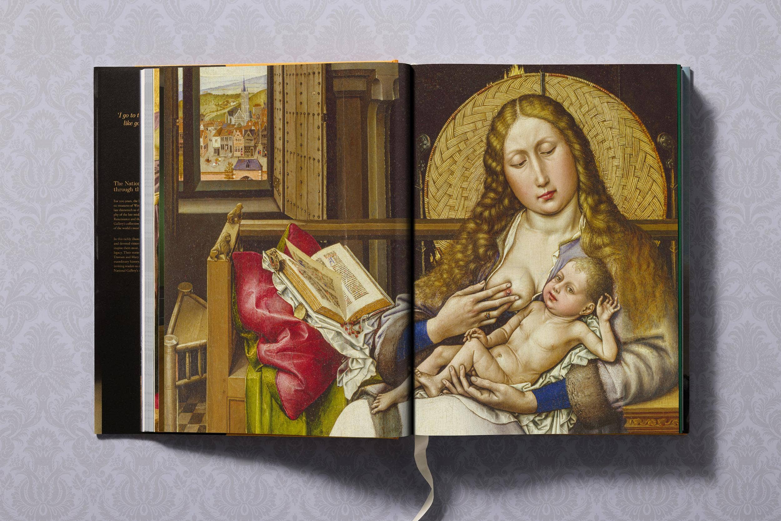 TASCHEN Europe - Wholesale Arts & Entertainment Book - The National Gallery. Paintings, People, Portraits (English)12