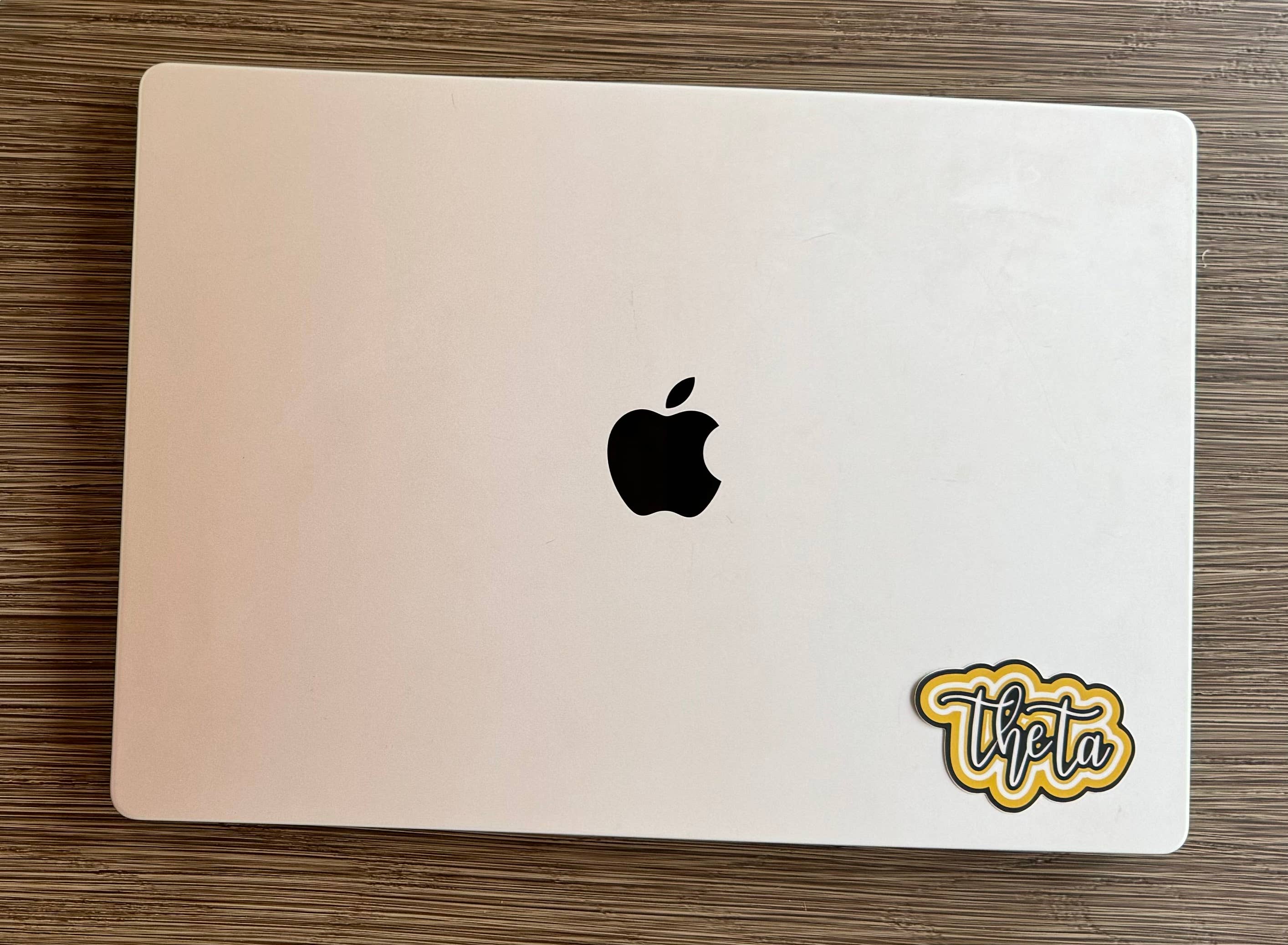 Buttongirl99 - Wholesale Sticker - Kappa Alpha Theta Sorority Decal3