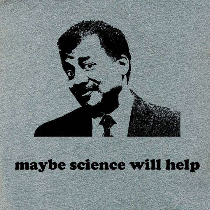 Neil Science pour la vente par MISSION THREAD CLOTHING