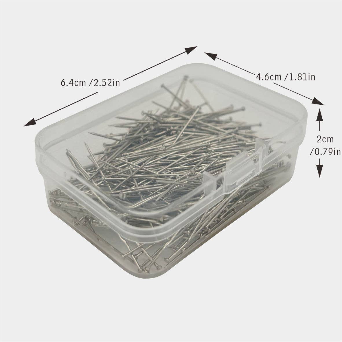 Max-Link Solutions Ltd – wholesale Craft sewing kit – Darnn Dressmaker Pins 30g, Straight Pins For Dress Making3