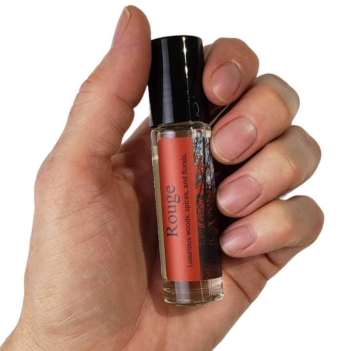 River Village - Wholesale Roll-On Fragrance - Rouge Perfume Oil by Shadow Scents3