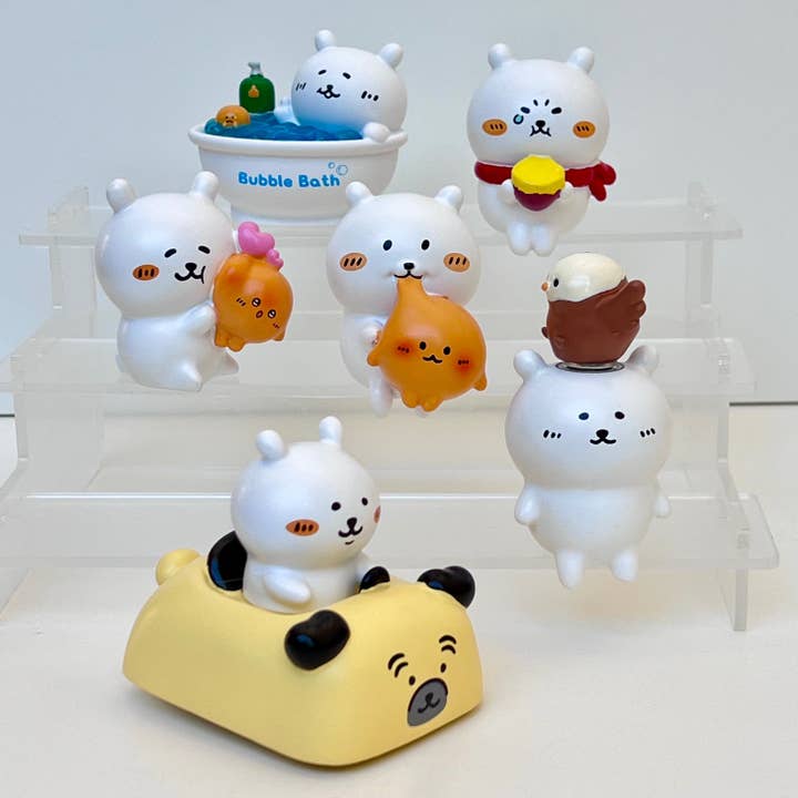 71251 Relax Bear Blind Box-6 for wholesale by BCmini